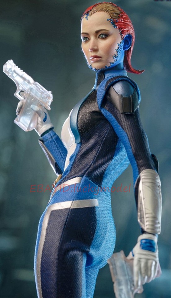 Toys Era TE031 1/6 XMen Mystique Action Figure Model In Stock NEW eBay