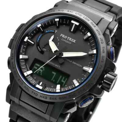 CASIO PROTREK PRW-61FC-1JF Solar Radio Men Watch Climber