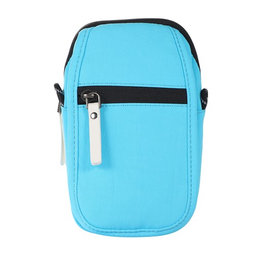 Cross-body Lanyard Wallet Belt Loop Zipper Pocket Bag Waist Pack Phone Universal - Picture 27 of 65