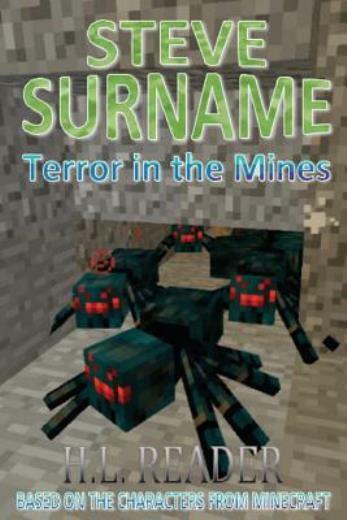 Steve Surname Horror in the Mines