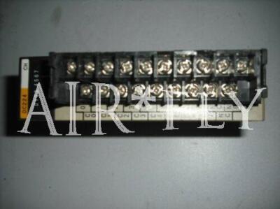 One Used Omron Relay Power Module C200H-OC224