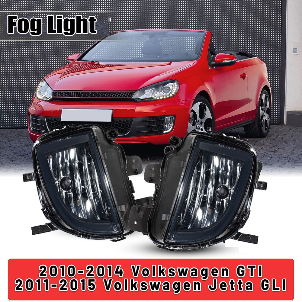 Headlamp and Fog Lamp Kit | VOLKSWAGEN GOLF 2011 Headlamp and Fog Lamp Kit | VOLKSWAGEN GOLF 2011