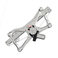 Front LH Power Window Regulator w/ Motor For Honda Civic 2006-2008 2009-2011