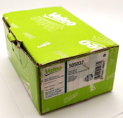 Valeo 505037 Voltage Regulator | eBay
