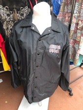 Hilton Active apparel Atlas Farms Men's Rain/Winbreaker Jacket Made in USA size