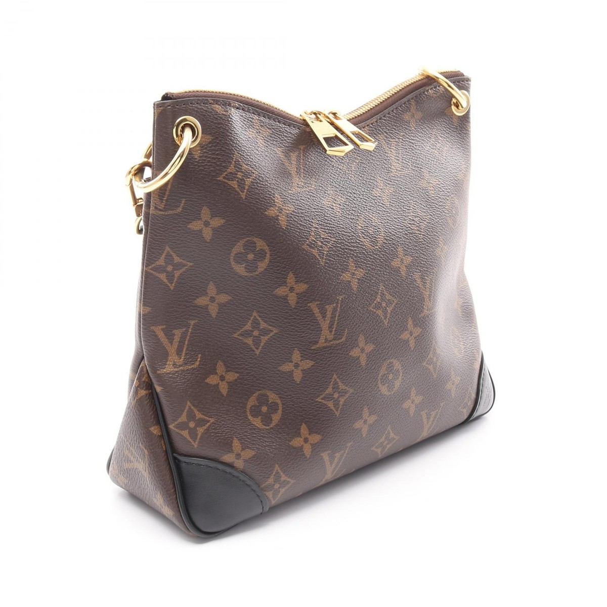 Louis Vuitton オデオン NM LOUIS VUITTON Odeon NM PM Shoulder Bag M45353 Monogram canvas
