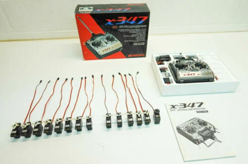 Graupner RC-Modellbau Sender- & Empfänger-Sets