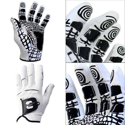 Guante de Golf MONKEY GRIP Premium Silicona Sintética Sin Silp Power Gip Slice Kil - Imagen 5 de 5