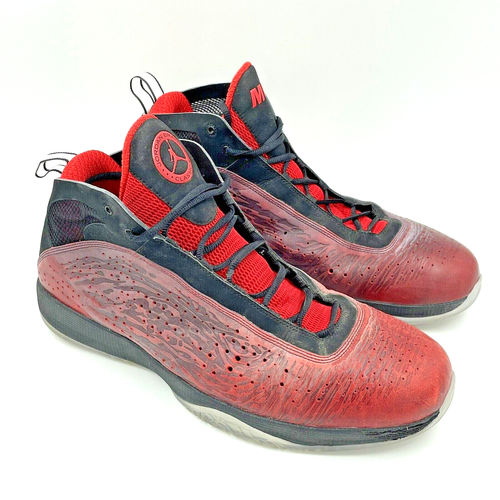 Nike Air Jordan 2011 Jbc Jordan brand classic Nike Promo Sample Sz 16 Bulls Rare - Picture 5 of 24