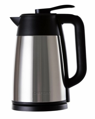 Electric Kettle Cordless Carafe Home Kitchen Countertop Water Tea