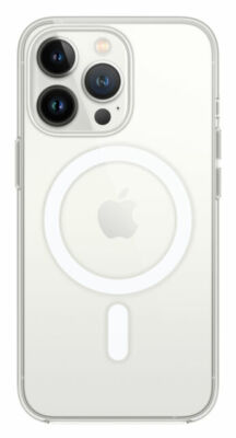 Apple Clear Case with MagSafe for iPhone 13 Pro. New In Box