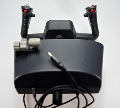 CH　FLIGHTSIMYOKE CH Products Flight Sim Yoke USB - very low usage. | eBay