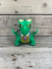 Bonkers Ryan’s World Green Dragon Car Figure Rolling Wheels Animal Dino Vehicle