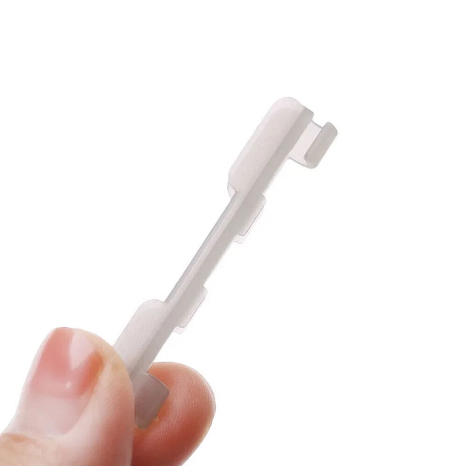 10pcs Rod Tip Light Holder Clips On For Glow Stick Fit 1.3mm To 4.0mm Rod Tip - Image 4 of 4