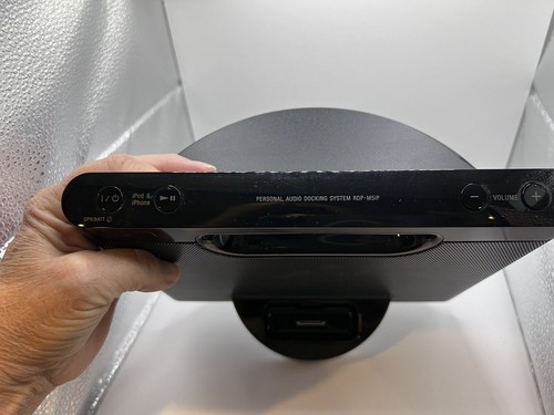 Sony RDP-M7iPN Personal Audio System iPhone/iPod Lightning Dock with Power Works - Picture 2 of 6