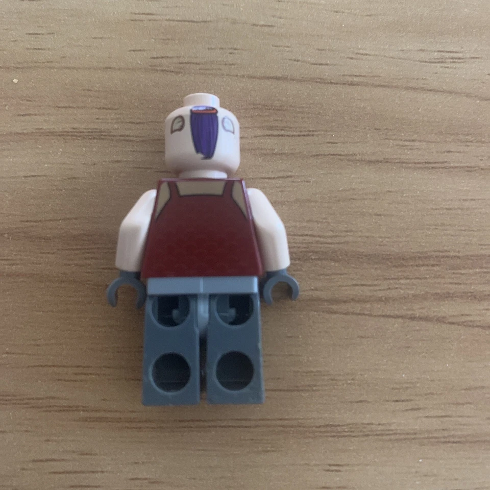 LEGO Sugi Minifigura Star Wars Clone Wars 7930 sw0305 Foto 2 de 2