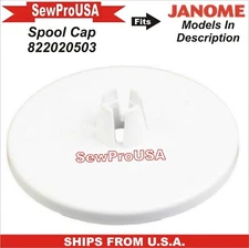 Spool Cap Janome Part Number 822020503 Fits Janome & Kenmore See Description