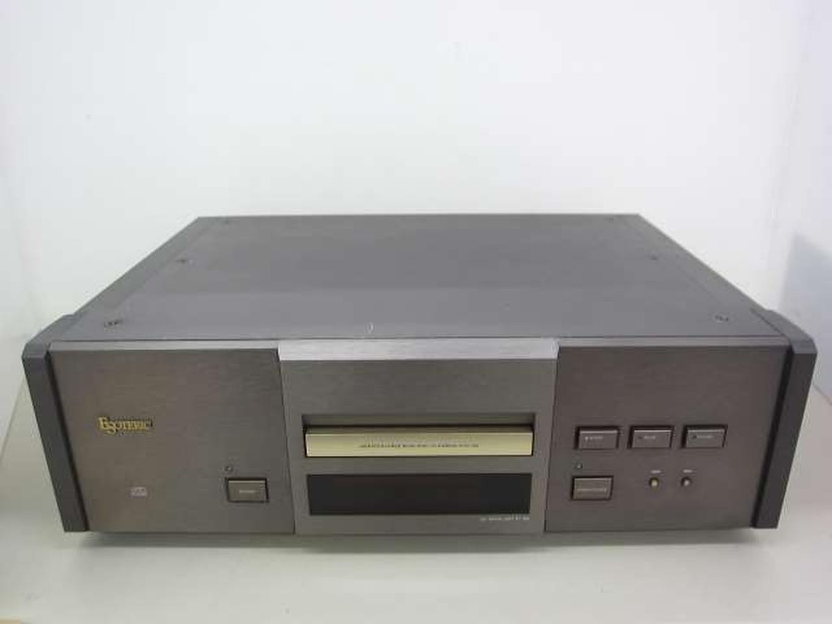 ESOTERIC D30 P30 CD Transport DAC High End Audio VRDS System