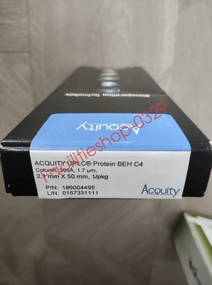 Brand New Waters 186004495 Ultra High Performance Liquid Chromatography Column