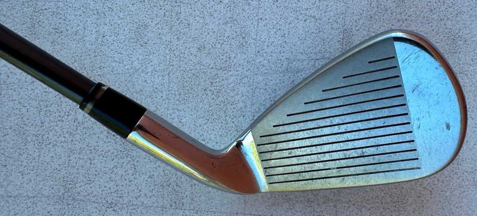 Adams Idea Hybrid a2OS 5 Iron. Graphite Pro Launch-HL Graphite. Reg-Flex. LH - Image 4 of 4
