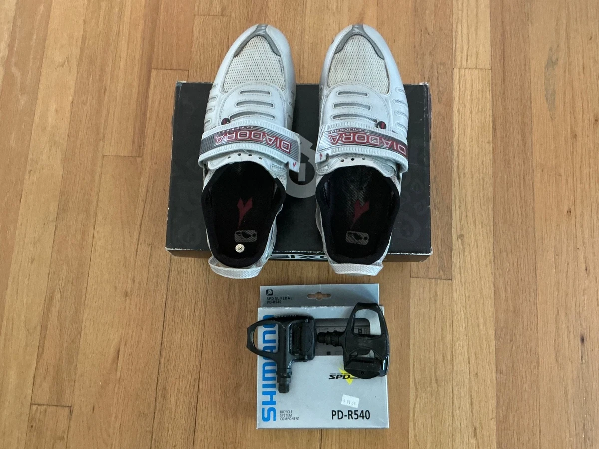 Diadora Road Cycling Shoes & Shoe Covers for sale | eBay