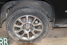 15-20 Yukon Wheel 20x9 Nzg 10 Ten Spoke Factory 6 Six Lug Polished Oem Rim Wty