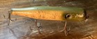 vintage fishing Lure MasterLure wood Muskie — photo 2