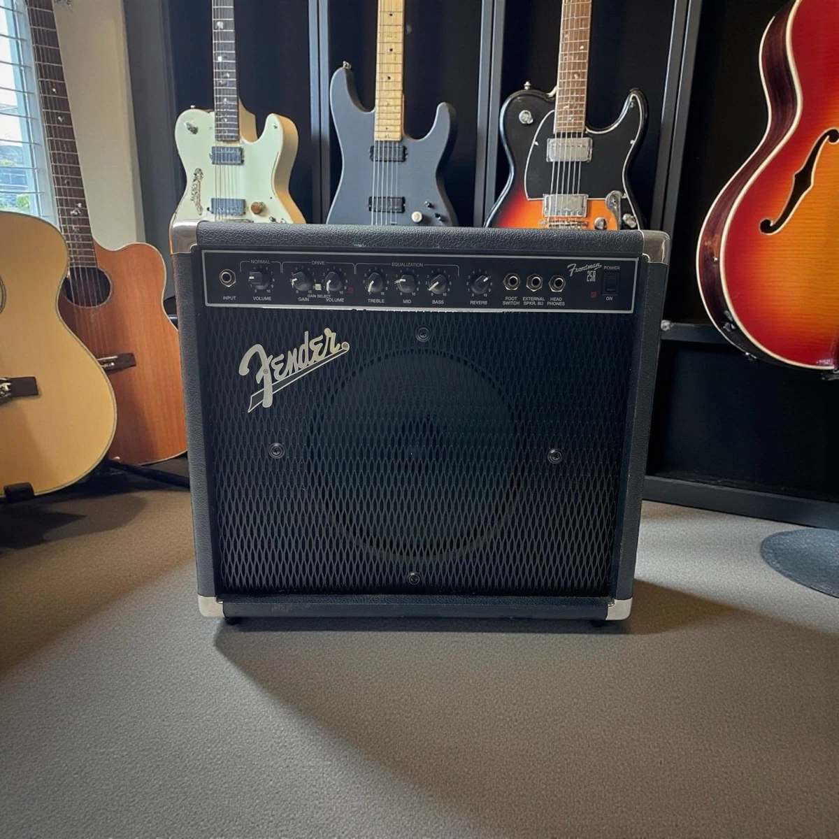 Fender Frontman 25r | eBay