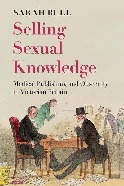 Sarah Bull | Selling Sexual Knowledge | Taschenbuch | Englisch (2025)-image