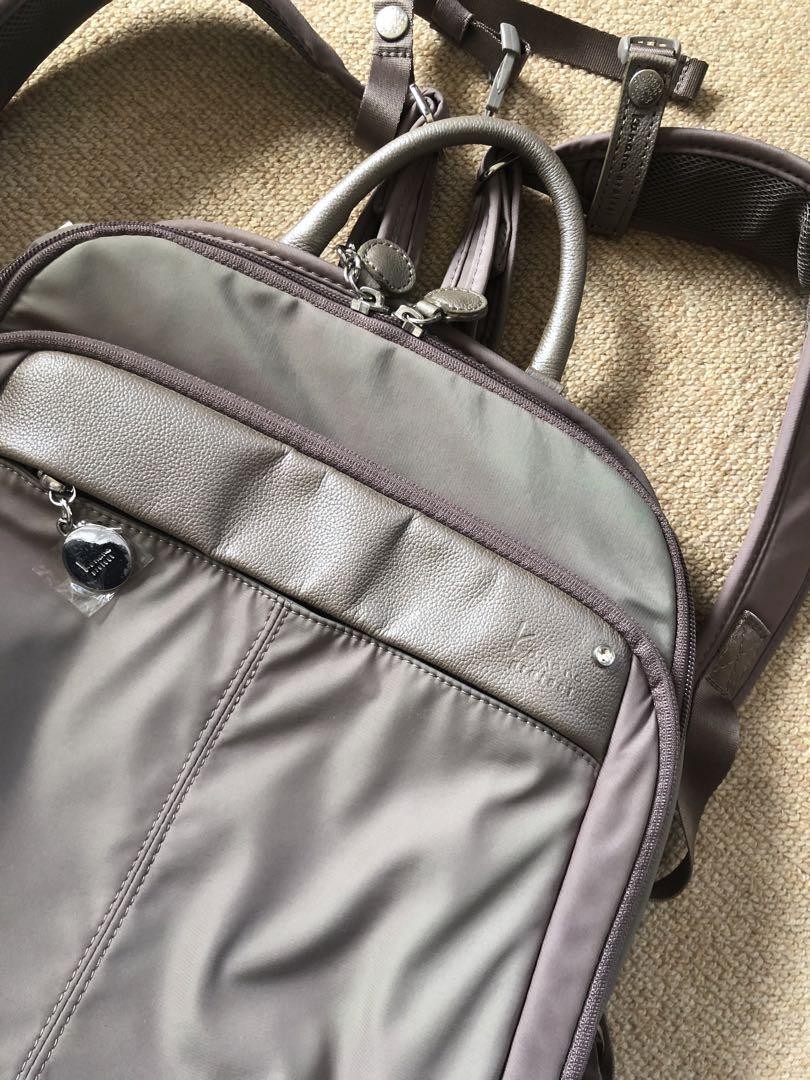 ACE Canana Project Gray Backpack - image 3