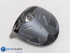 Excellent Left Handed TaylorMade Qi35 10.5 Driver - Head Only - L/H - 472855