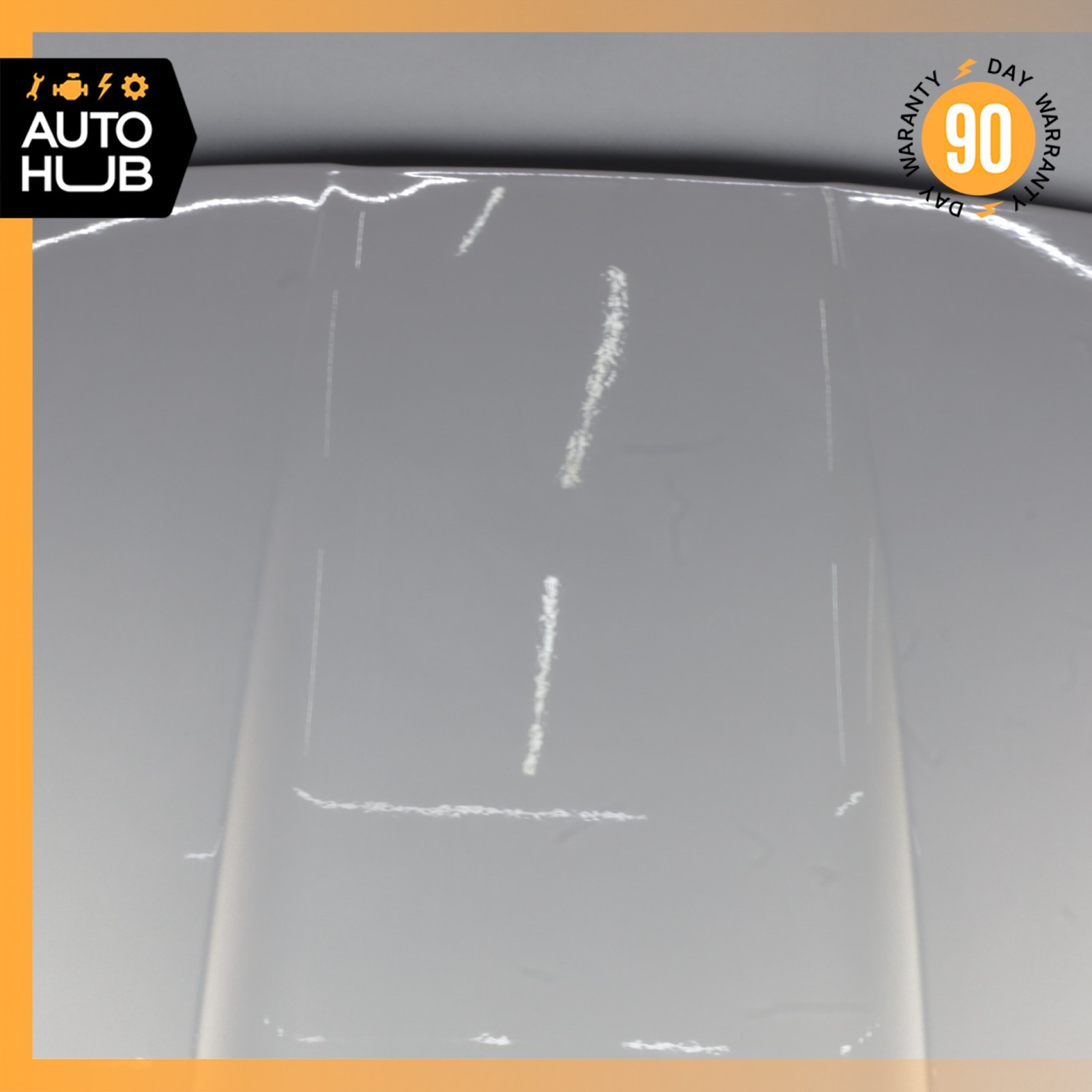 14-24 Maserati Quattroporte M156 GTS Hood Bonnet Cover Panel Assembly OEM 56k