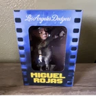 MLB Dodgers Miguel Rojas Collectible Figure 2025 Original Unopened Box