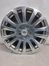 2012-13 Cadillac Cts 18x8.5 Sdnsw Alloy 14 Spoke Polished Wheelrim 2012-13 Cadillac Cts 18x8.5 Sdnsw Alloy 14 Spoke Polished Wheelrim