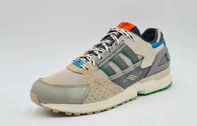 *NEU* 2021 Adidas x 43einhalb ZX 10000 Joint Path Gr. UK 9 / EUR 43 1/3