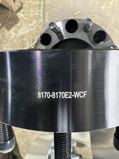 2 Ford 1999-2002 F250 F350 Superduty Hub Centric Wheel Spacers 2 125mm 8x170
