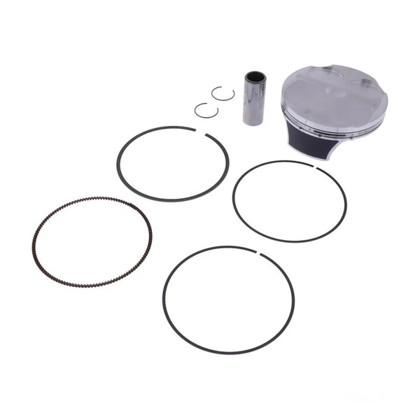Kolbensatz 76.96Mm B Athena Geschmiedet S4F07700034B FüR Yamaha Yz 250 F 4T 2016-image