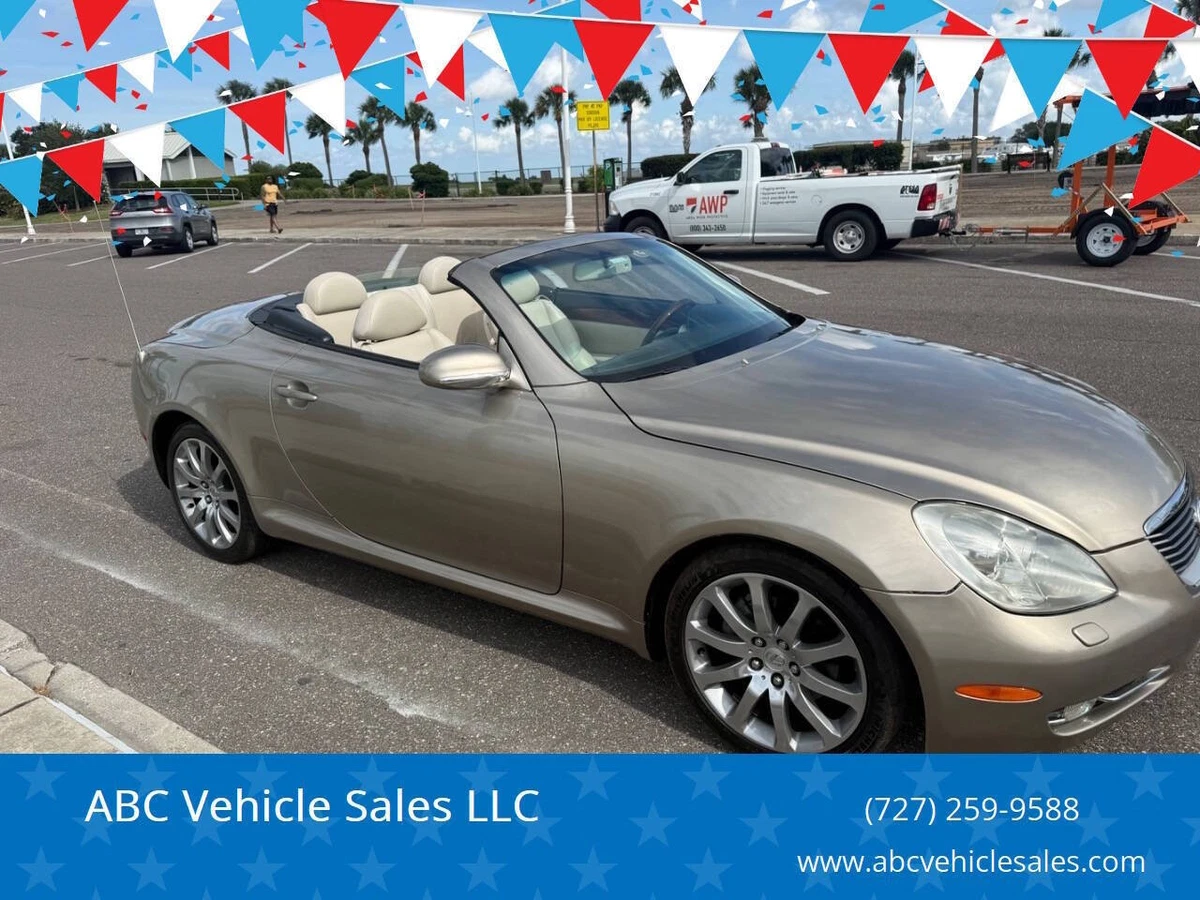 Las mejores ofertas en Lexus SC | eBay