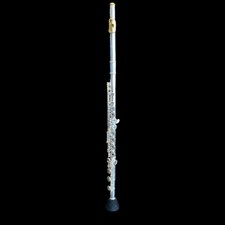 Armstrong 800BEF B Foot  Offset G - with split E Flute  Just Serviced - Used