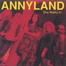 Annyland She Walks in (CD) (UK IMPORT)