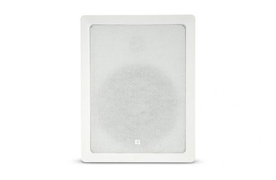 JBL Professional Control 128WT In-Wall 8 in 2-Way Wired Loudspeaker 70V/100V