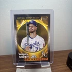 2026 Topps Series 1 Bobby Witt Jr. Base (RAW)