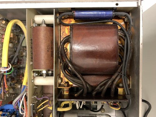 High voltage variable 2.5kV 5mA photomultiplier power supply EMI PM25A - Picture 16 of 24