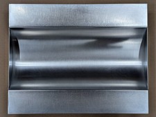 Large Drop-In Deal Tray, 18" Wide, 14" Deep, 2-1/2" High - NIce, Thick Stainless