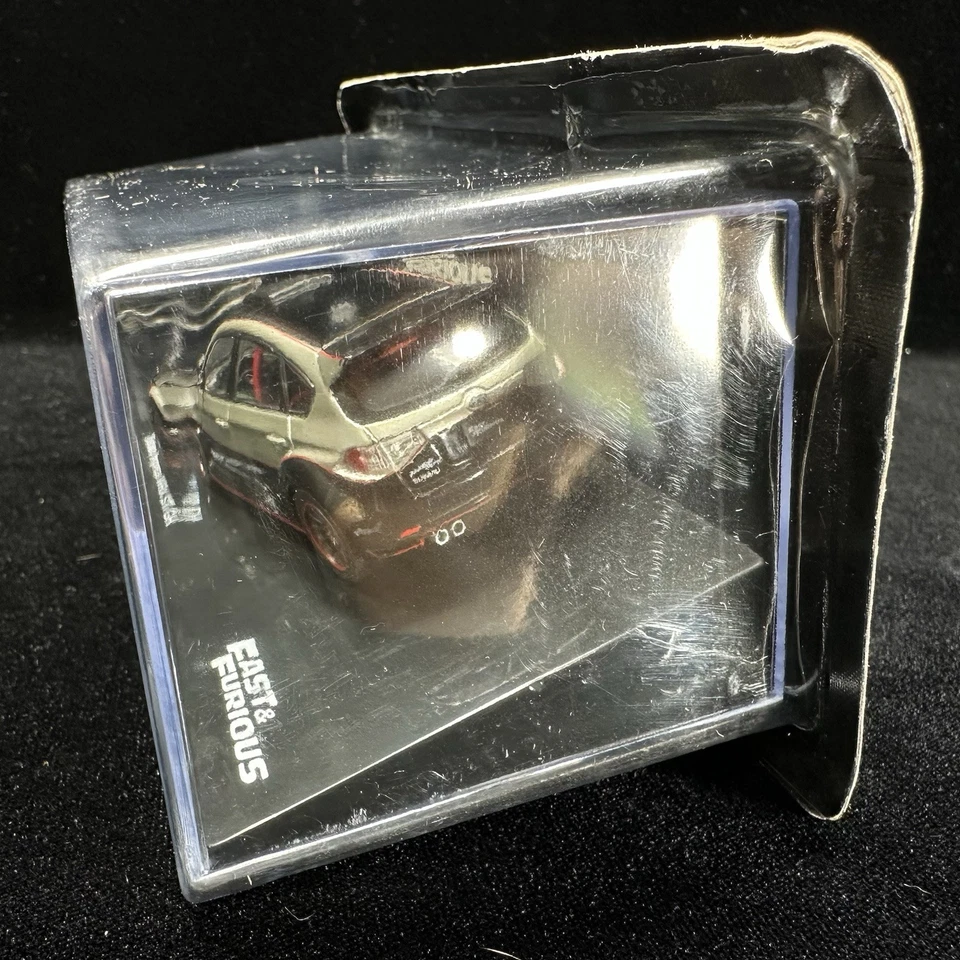 2023 Altaya Fanhome 1:43 Diecast Fast & Furious 2009 Subaru Impreza WRX STi GH - Image 3 of 4