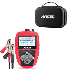 ANCEL BA101 12V Car Battery Tester - Digital Automotive Batteries Alternato...