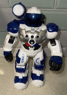 Xtrem Bots Patrol Bot Beleuchtungsroboter - Controller fehlt.