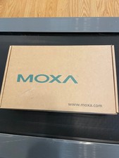 Moxa NPort 6450/US V1.8.1 - NEW / NIB Serial to IP Converter