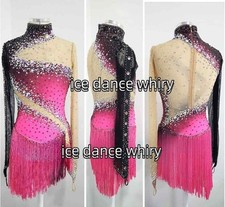 New Ice Figure Skating Dress, Figure Skating Dress For Competition B2801