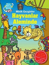 Minik Gezginler – Hayvanlar Aleminde (..., Sue McMillan